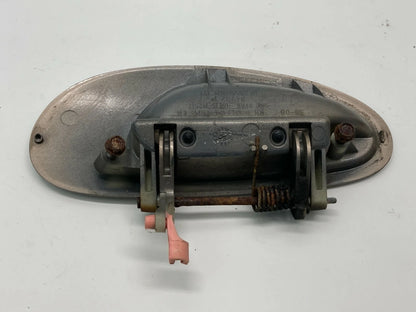 98-04 DODGE INTREPID 01-04 300M REAR RIGHT SIDE EXTERIOR DOOR HANDLE ASSY OEM