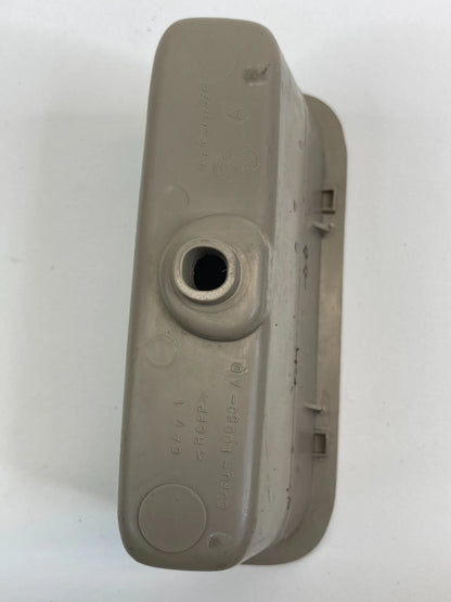 03-07 FORD ESCAPE REAR RIGHT DOOR PULL HANDLE POCKET STORAGE TRIM C0FU-10050-AD