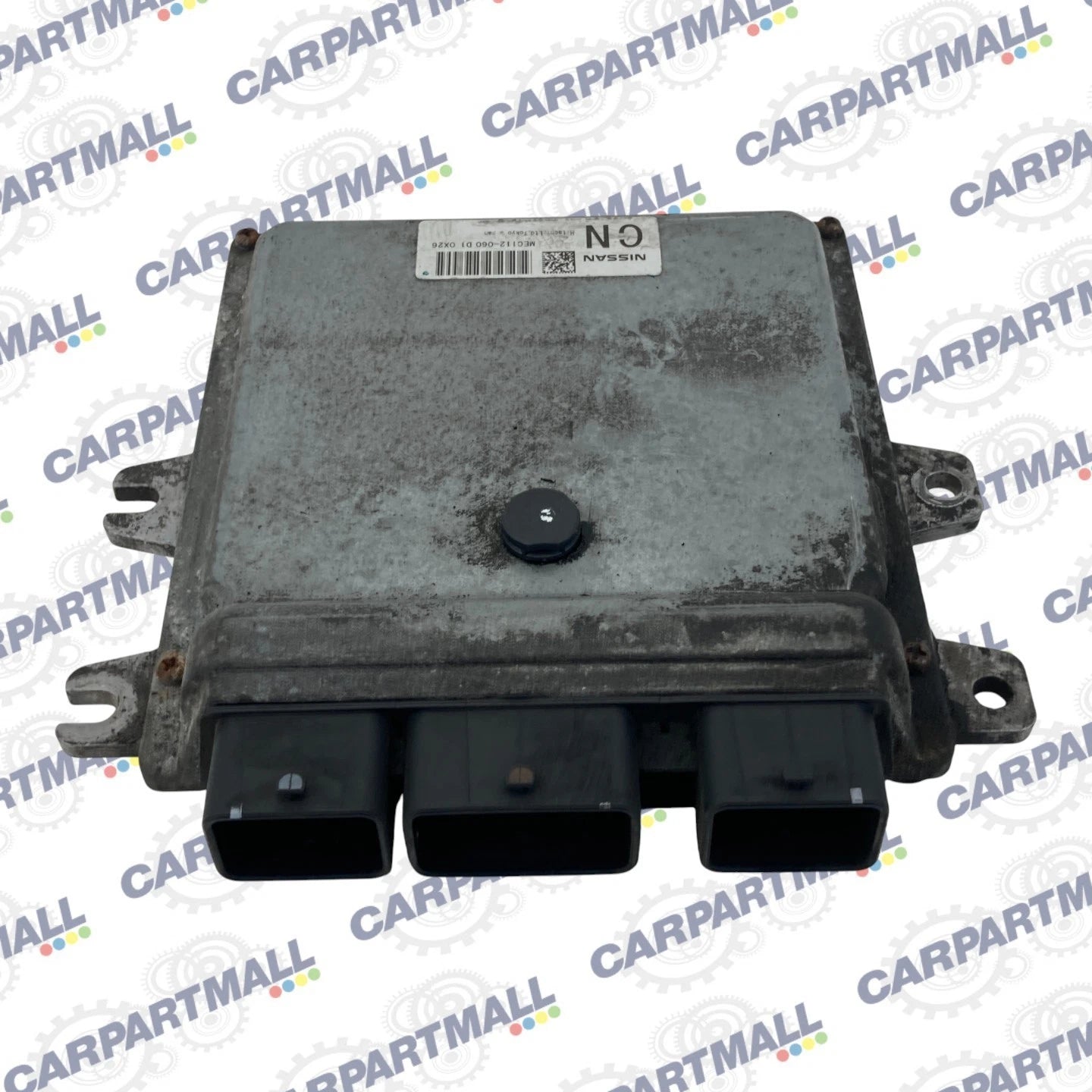 2015 Nissan Rogue Select 2.5L Engine Control Module ECM ECU MEC112-060D1 OEM