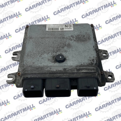 2015 Nissan Rogue Select 2.5L Engine Control Module ECM ECU MEC112-060D1 OEM