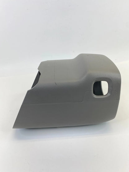 2004-2010 TOYOTA SIENNA STEERING COLUMN UPPER & LOWER COVER TRIM 45286-08020