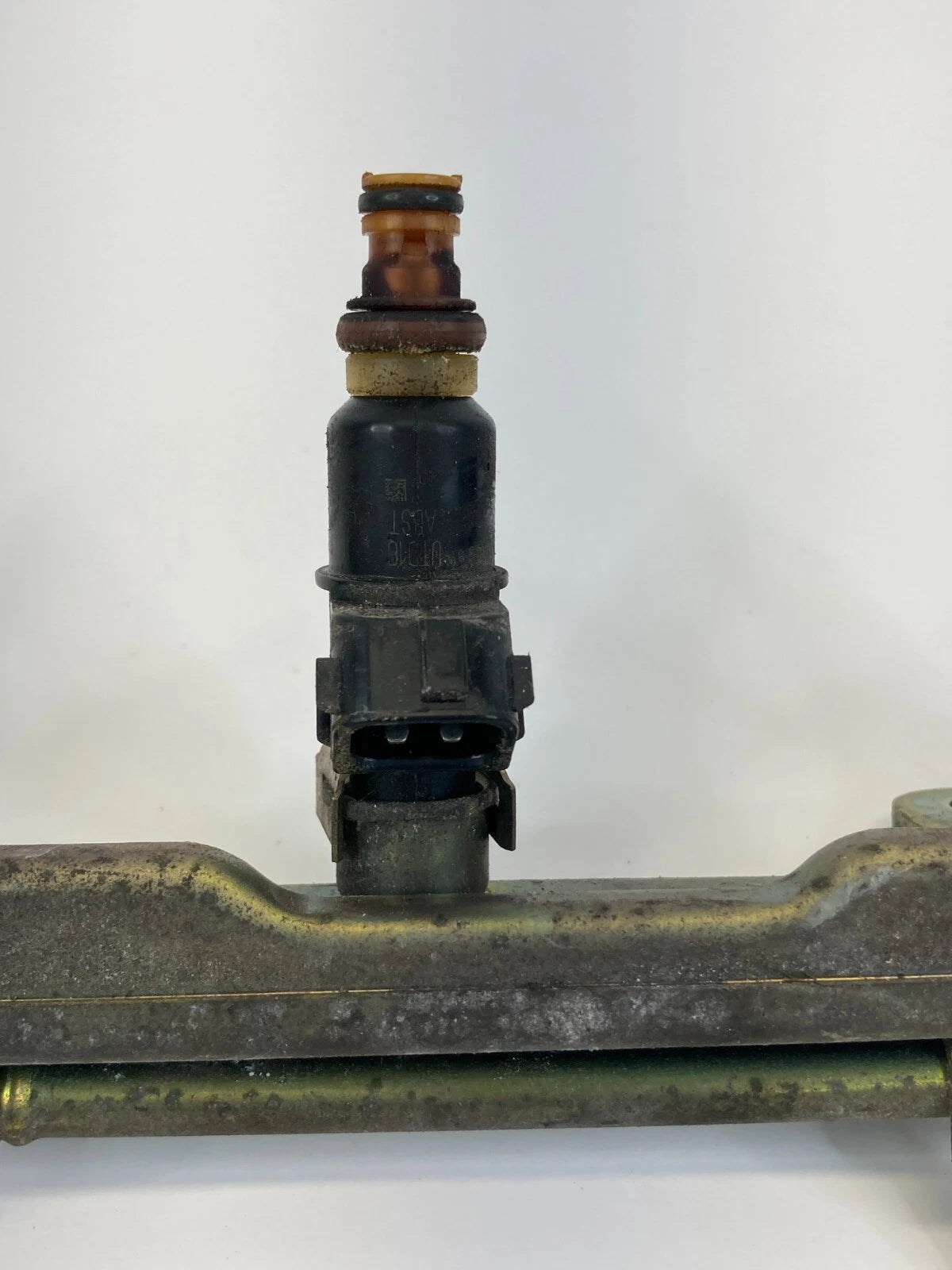 2003-2007 HONDA ACCORD 2.4L 16V ENGINE FUEL INJECTORS RAIL SET OEM