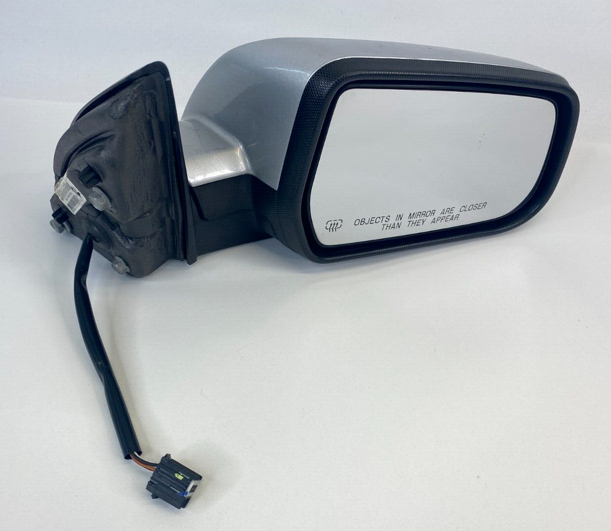 15-17 Chevrolet Equinox Right Side View Power Door Mirror Heated 23467291 OEM