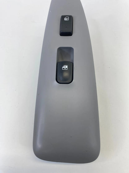 06-08 KIA OPTIMA FRONT RIGHT DOOR WINDOW CONTROL SWITCH W/ BEZEL 93575-26100S8