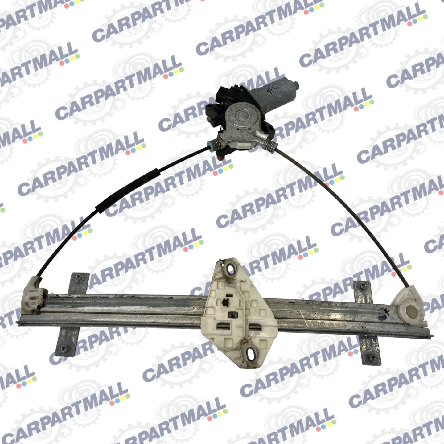 2004-2008 ACURA TL FRONT LEFT DOOR POWER WINDOW REGULATOR W/ MOTOR AY062040-2332