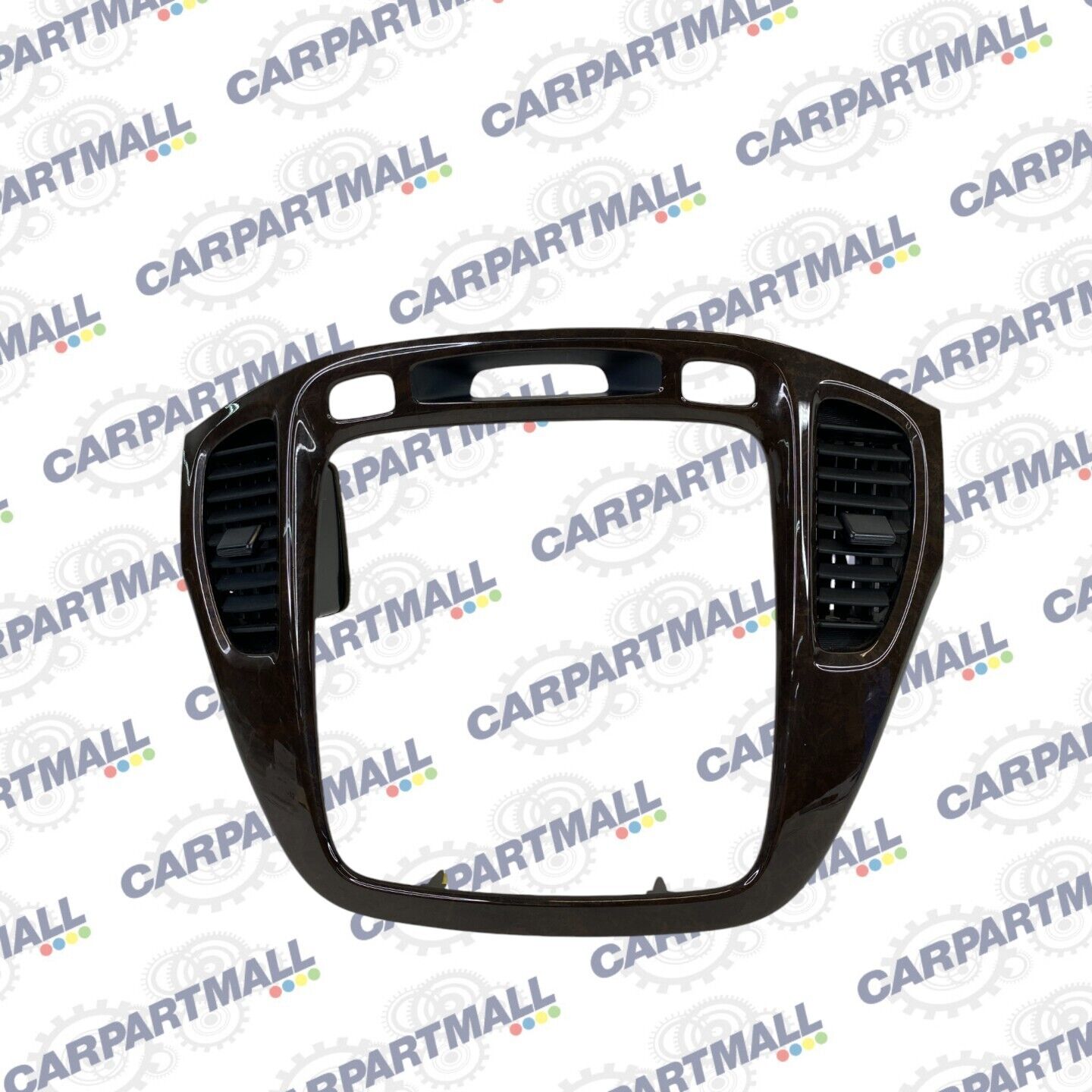 01-07 Toyota Highlander Center Dash Radio A/C Climate Air Vent Bezel 55405-48090