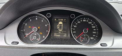 2011-2013 VOLKSWAGEN CC SPEEDOMETER INSTRUMENT CLUSTER 119K MILES OEM 3C8920970T