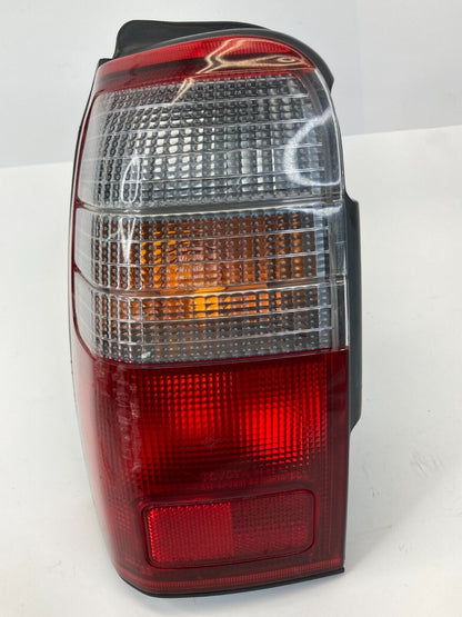 96 97 98 99 00 Toyota 4Runner Left Driver Side Tail Light Taillight Taillamp OEM