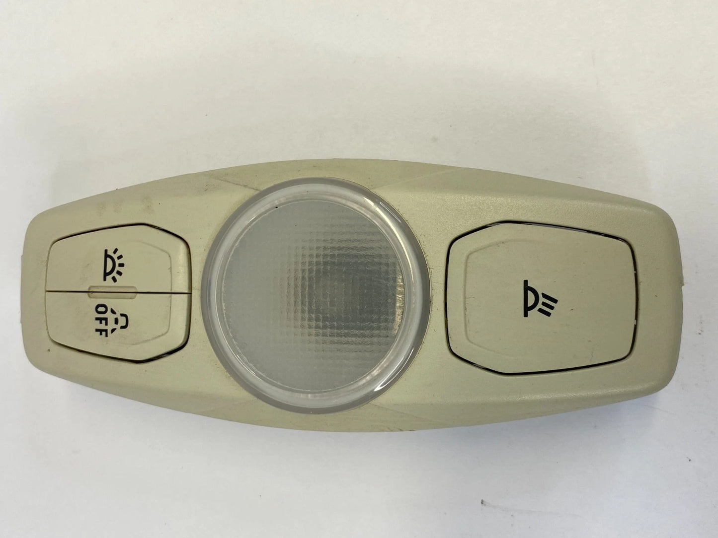 2012-2014 FORD FOCUS OVERHEAD INTERIOR DOME MAP LIGHT LAMP BM51-13776-DC OEM