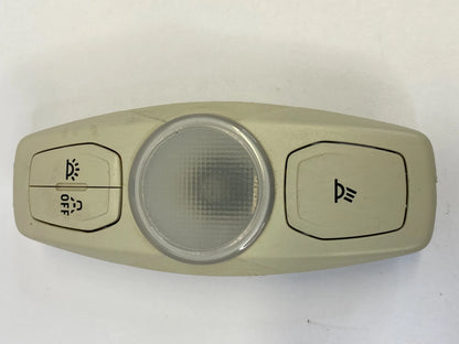 2012-2014 FORD FOCUS OVERHEAD INTERIOR DOME MAP LIGHT LAMP BM51-13776-DC OEM