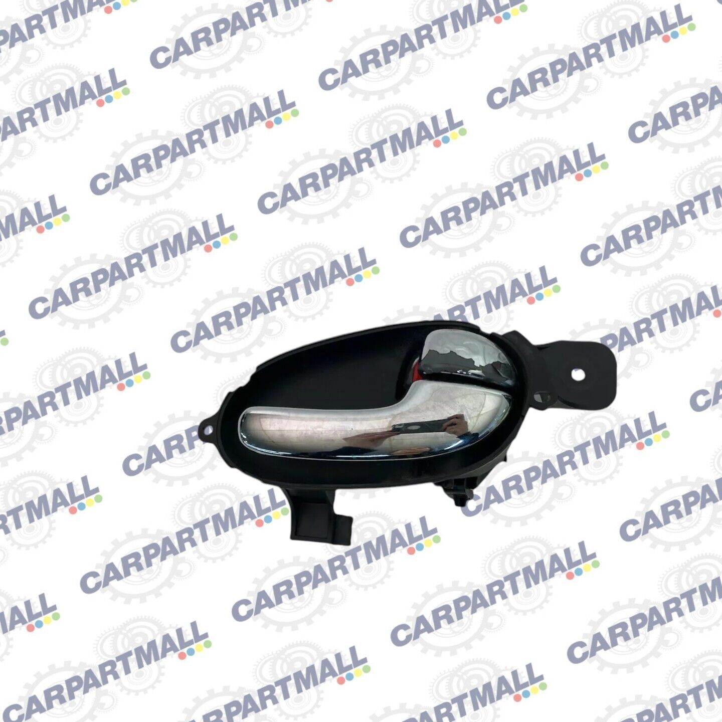 2004-2007 Buick Rainier 02-09 Envoy Front Right Passenger Inner Door Handle RH