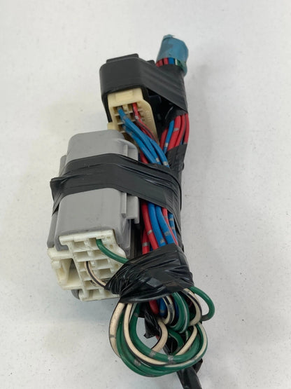 2003 2004 TOYOTA MATRIX HATCHBACK REAR LEFT TAIL LIGHT TAILLIGHT WIRING WIRE OEM