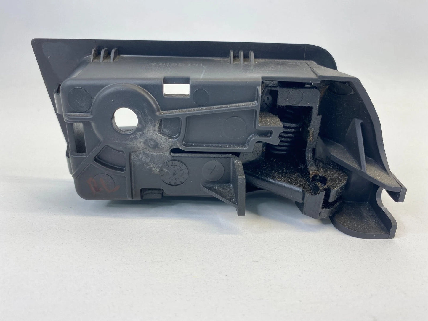 08-11 FORD FOCUS REAR LEFT SIDE INTERIOR INNER DOOR HANDLE 8L84-78266B35-A OEM