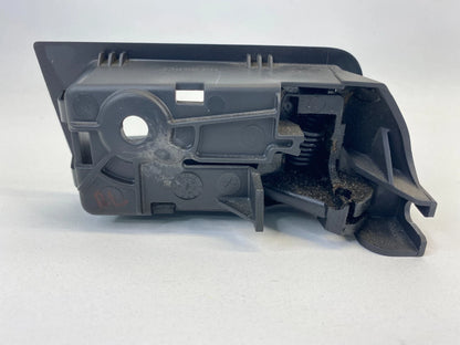 08-11 FORD FOCUS REAR LEFT SIDE INTERIOR INNER DOOR HANDLE 8L84-78266B35-A OEM