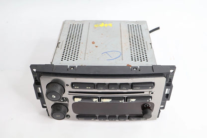 2006-2010 HUMMER H3 AM /FM 6 DISC CD PLAYER RADIO RECEIVER 15261537 OEM