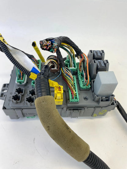 06-08 HONDA PILOT LEFT MULTIPLEX FUSE BOX MODULE W WIRE HARNESS 38800S9VA310 OEM