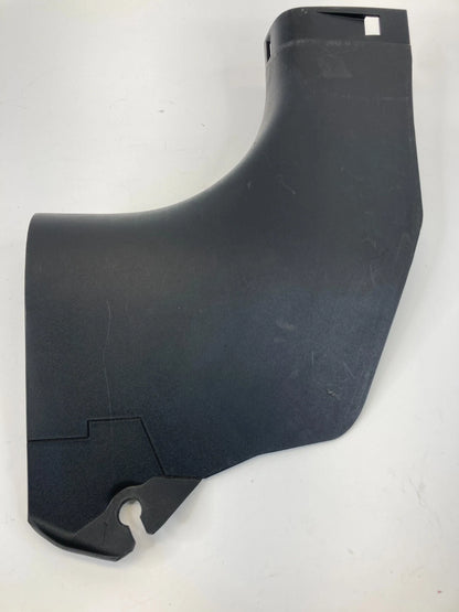 08-10 MITSUBISHI LANCER RIGHT PASSENGER SIDE COWL KICK PANEL TRIM COVER 7217A032