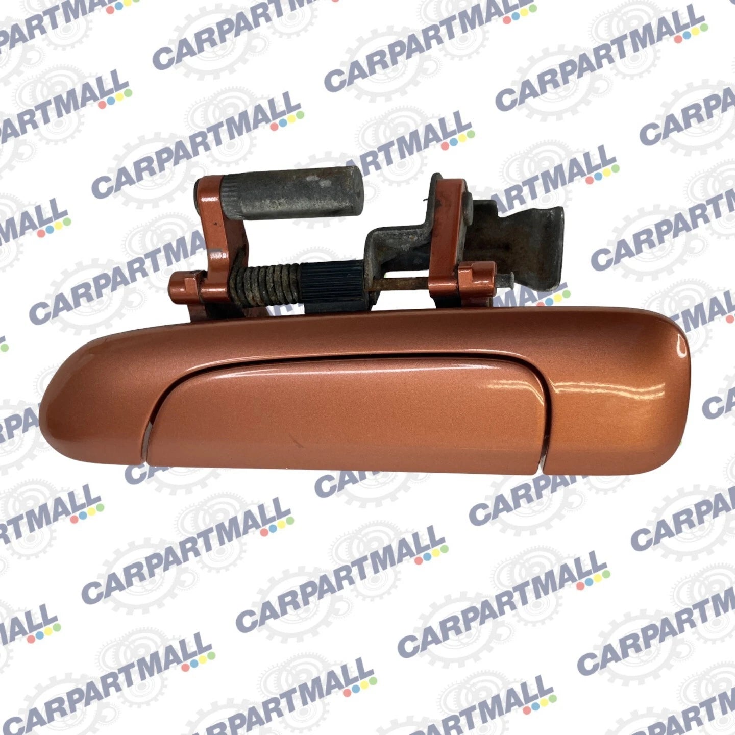 2007 2008 HONDA FIT REAR LEFT SIDE BACK DOOR EXTERIOR OUTER HANDLE ASSEMBLY OEM