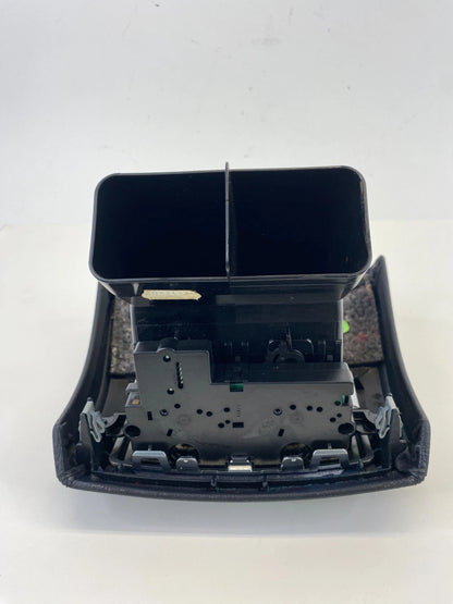 2007-2014 MERCEDES-BENZ CL550 REAR CENTER CONSOLE A/C AIR VENT TRIM PANEL OEM