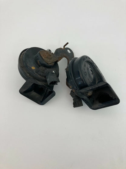 2004 2005 2006 DODGE DURANGO STEERING WHEEL HORN HIGH & LOW TONE HI LO PAIR OEM