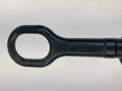 2011-2014 VW VOLKSWAGEN TOUAREG TOW HOOK EYE SCREW-IN EMERGENCY BOLT OEM