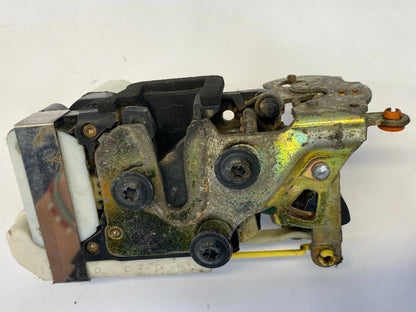 2002-2009 CHEVY TRAILBLAZER ENVOY FRONT LEFT DOOR LOCK LATCH ACTUATOR 16872415
