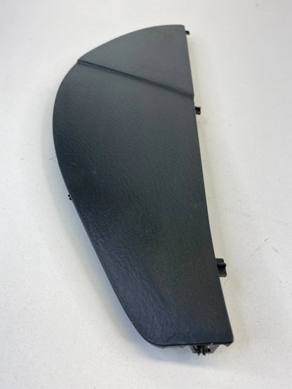 2001-2006 ACURA MDX RIGHT SIDE DASH END CAP COVER TRIM PANEL 777211-S3V-A020 OEM