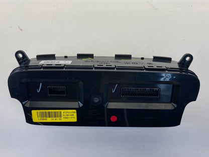 2014 2015 KIA SORENTO HVAC A/C CLIMATE CONTROL TEMP SWITCH 972501U585 OEM