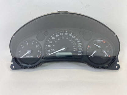2003-2006 Saab 9-3 93 Dash Instrument Cluster Speedometer Gauges 216.954Miles