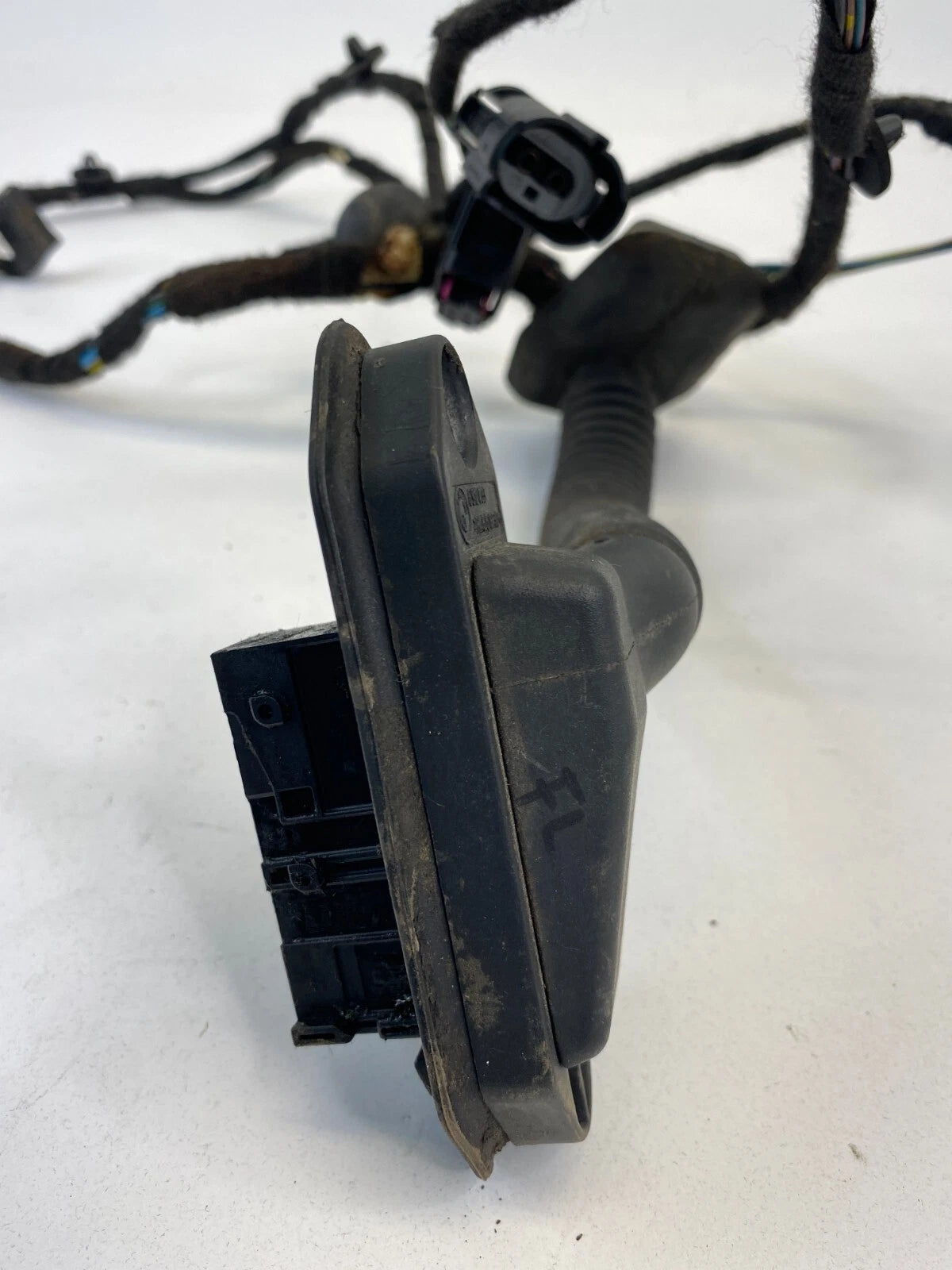 2002-2005 MINI COOPER FRONT LEFT DRIVER SIDE DOOR WIRE HARNESS 1513391 OEM