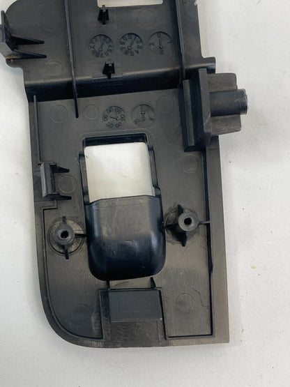 2004-2008 ACURA TL SDN REAR RIGHT WINDOW SWITCH COVER BEZEL TRIM 83700-SEPA-A010
