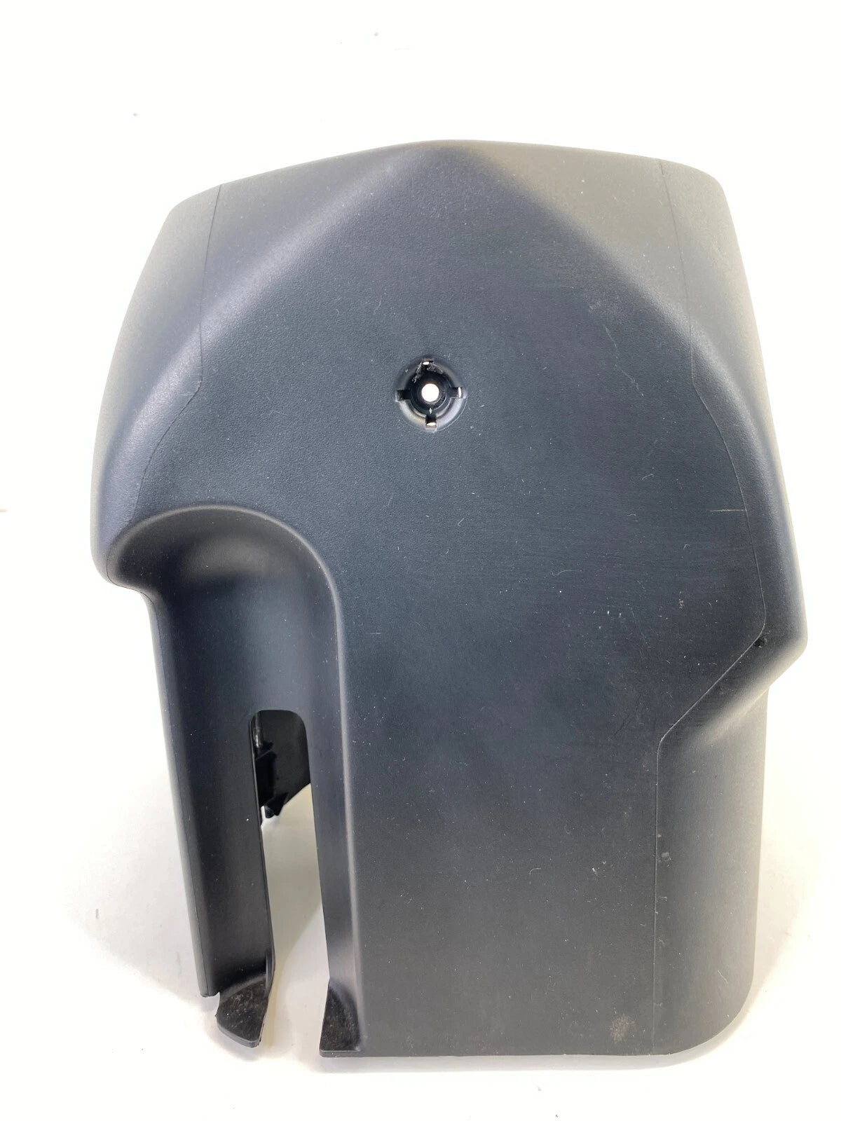 2008 2009 SUBARU OUTBACK STEERING COLUMN COVER TRIM SHROUD SHELL 34341AG14A OEM