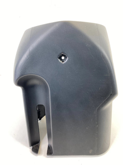 2008 2009 SUBARU OUTBACK STEERING COLUMN COVER TRIM SHROUD SHELL 34341AG14A OEM