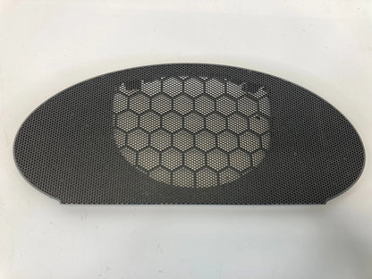 2003 04 05 2006 SAAB 9-3 CENTER DASH CENTER SPEAKER GRILLE COVER TRIM 12785408