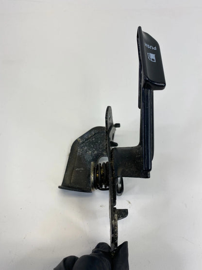 1996-2004 NISSAN PATHFINDER FUEL GAS DOOR RELEASE PULL HANDLE LEVER OPENER OEM