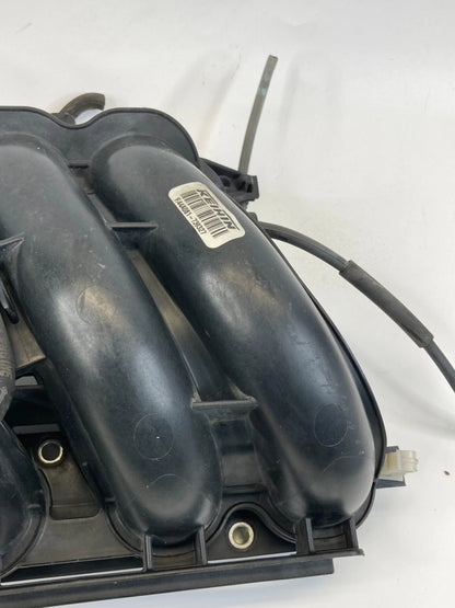 08-12 HONDA ACCORD SEDAN 2.4L A/T ENGINE UPPER INTAKE MANIFOLD R44A081-739327
