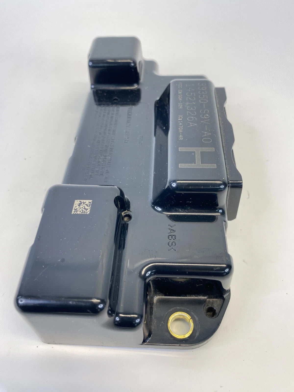 2006-2008 HONDA PILOT 3.5L AT 4WD TIRE PRESSURE MONITOR TPMS MODULE 39350-S9V-A0