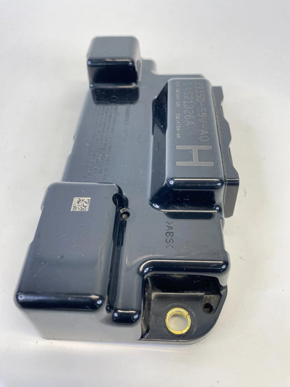 2006-2008 HONDA PILOT 3.5L AT 4WD TIRE PRESSURE MONITOR TPMS MODULE 39350-S9V-A0
