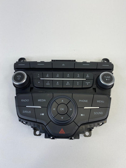 2015 2006 2007 2018 Ford Focus Dash Audio Radio Face Control Panel F1ET18K811KD