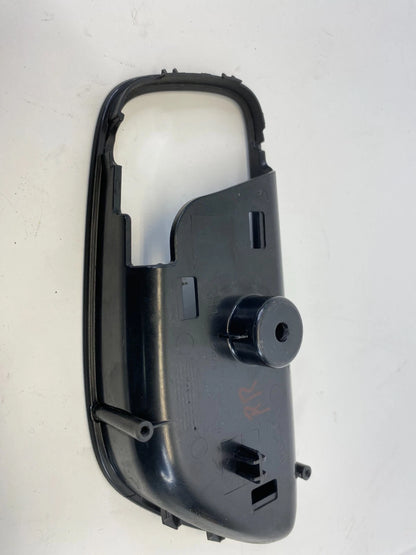 14-16 KIA FORTE REAR RIGHT INNER INTERIOR DOOR HANDLE BEZEL COVER 83621-A7000