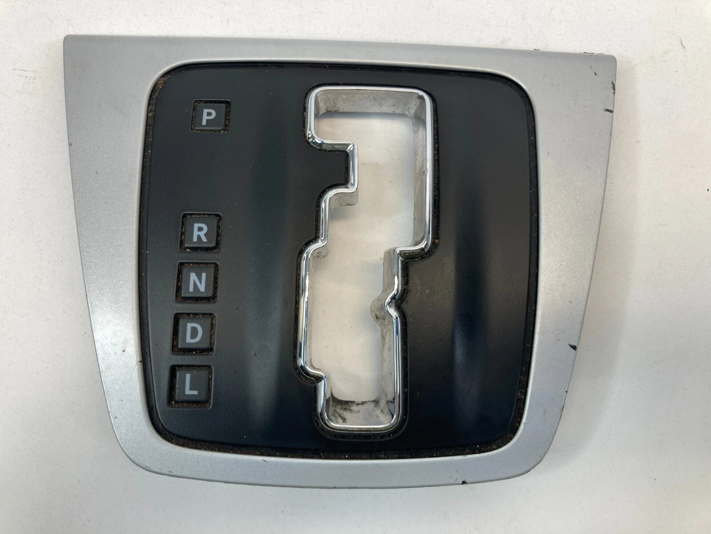 2010-2012 DODGE CALIBER CENTER CONSOLE SHIFTER BEZEL TRIM PANEL 1JW80XZ2AB OEM