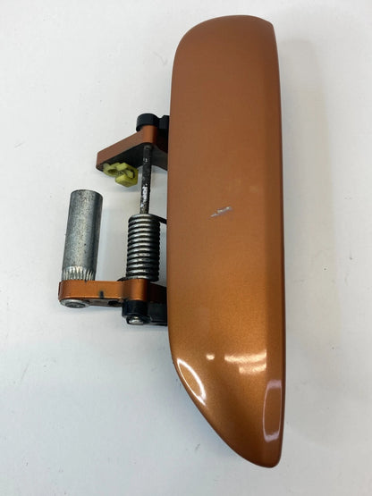 09-13 HONDA FIT HATCHBACK REAR LEFT SIDE BACK DOOR EXTERIOR OUTER HANDLE OEM