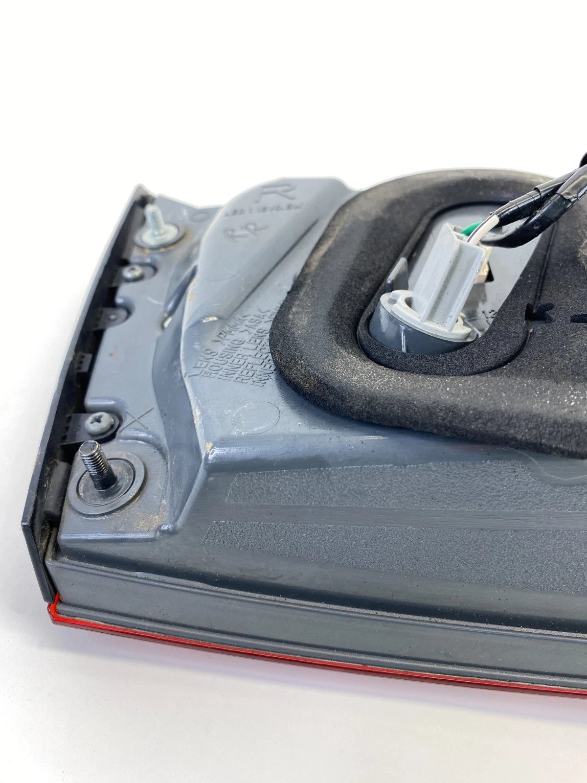 2007-2011 LEXUS GS350 REAR RIGHT SIDE TRUNK LID INNER TAILLIGHT TAIL LAMP OEM