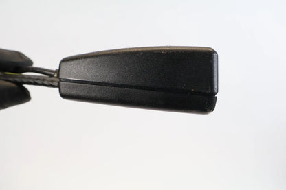 2010-2016 MERCEDES W212 E350 FRONT RH PASSENGER SEAT BELT BUCKLE OEM 2128601369