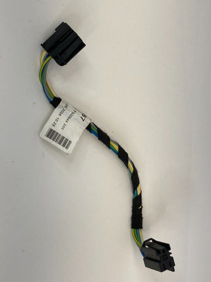 05-11 Audi A6 Quattro Front Left Power Window Door Wiring Wire Harness 4F0971687