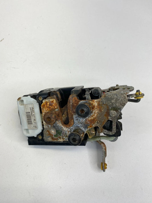 2002-2009 GMC ENVOY TRAILBLAZER FRONT LEFT DOOR LOCK LATCH ACTUATOR 16639869 OEM