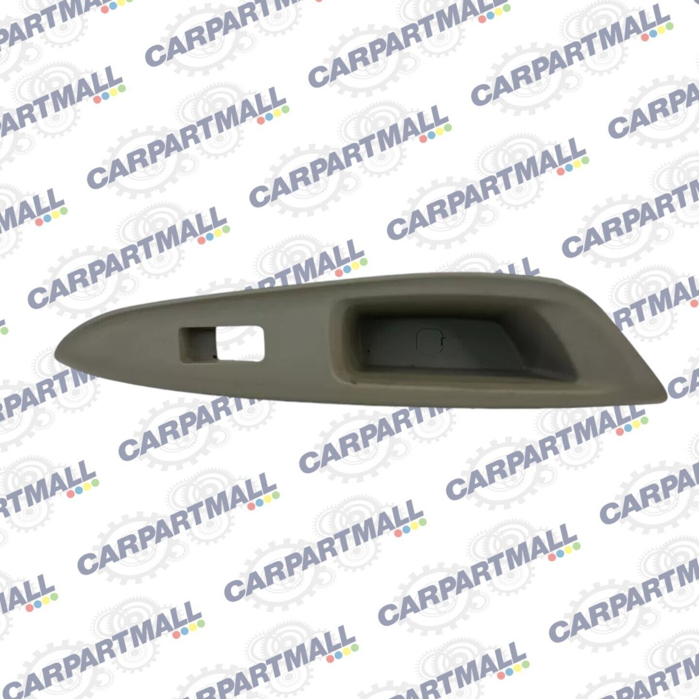 2012-2015 Kia Rio Rear Right Side Window Switch Cover Bezel Trim 83740-1W000