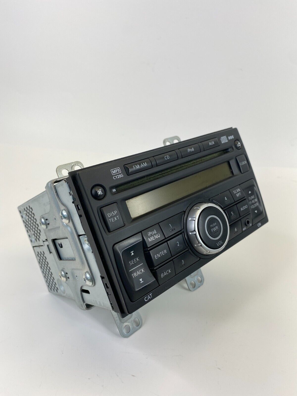 2011-2015 Nissan Rogue AM/FM Radio CD Disc Player MP3 28185-1VK1A OEM