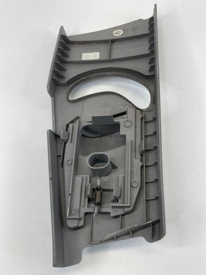 2008-2012 HONDA ACCORD SEDAN FRONT LEFT SEAT BELT ADJUSTER COVER TRIM OEM