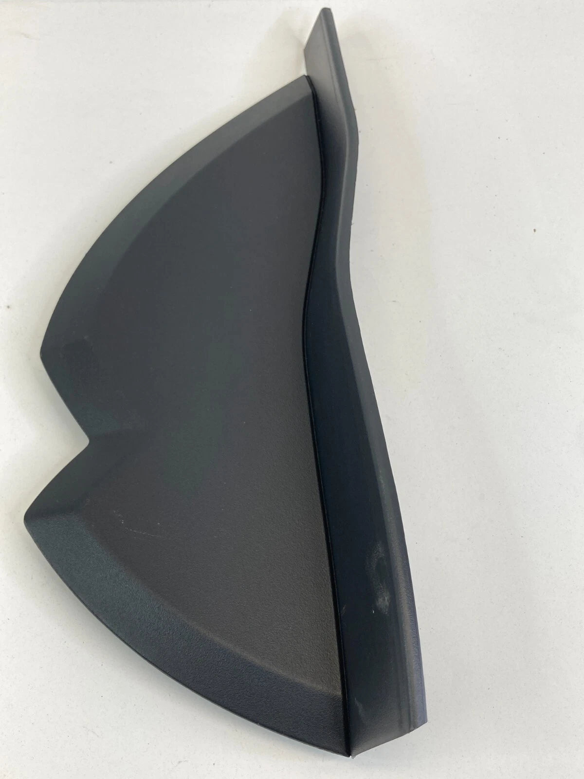 07-13 MITSUBISHI OUTLANDER LEFT DRIVER SIDE DASH END CAP COVER TRIM 8002A055ZZ